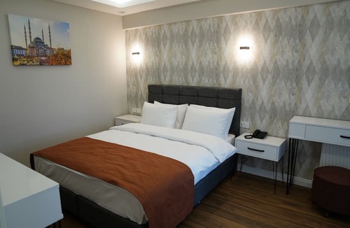 Ankara City Center House | Akay Muhtarlar Evi
