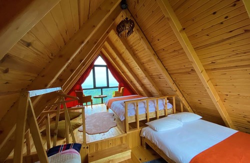 Ardesen Ski Chalet | İnziva Bungalov