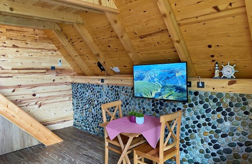 Ardesen Ski Chalet | İnziva Bungalov