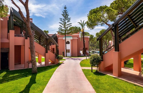 Belek Golf Area Hotel | Rixos Park Belek - The Land of Legends Access