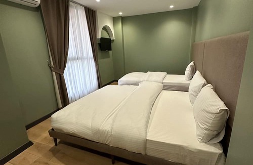 Arnavutkoy Hotel | Heaven Inn Airport Hotel