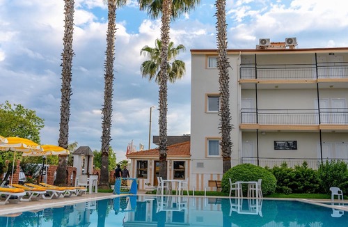 Camyuva Hotel | Mira Su Hotel Çamyuva