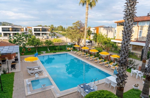 Camyuva Hotel | Mira Su Hotel Çamyuva
