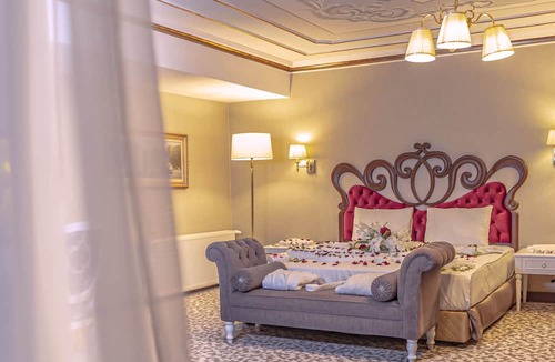 Sandikli Hotel | Safran Thermal Resort SPA & Conveention