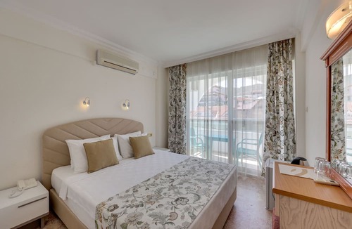 Icmeler City Center Hotel | Contess By Faros