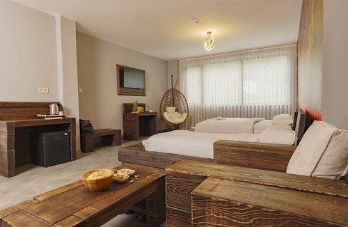 Macka Hotel | MacarTaşı Hotel