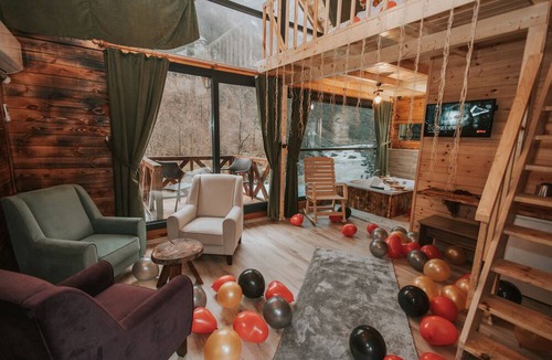 Ardesen Hotel | Pınar Suit Bungalow
