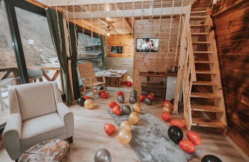 Ardesen Hotel | Pınar Suit Bungalow