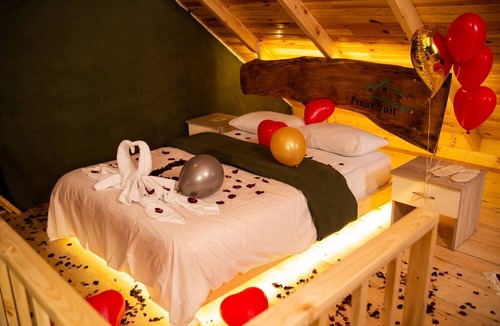 Ardesen Hotel | Pınar Suit Bungalow
