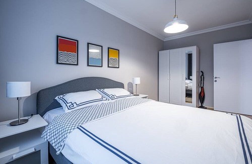 Zeytinburnu Apartment | Spacious Central Apartment Crossroads of Transports