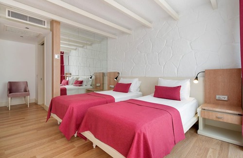 Bodrum City Center Resort | Agaya Bodrum +16 Adult Only (Ex.Prive Bodrum) - All inclusive