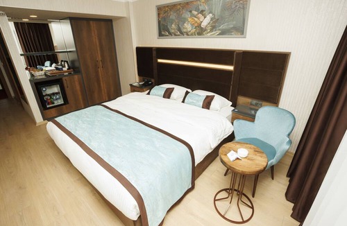 Usak Hotel | Anemon Usak Otel
