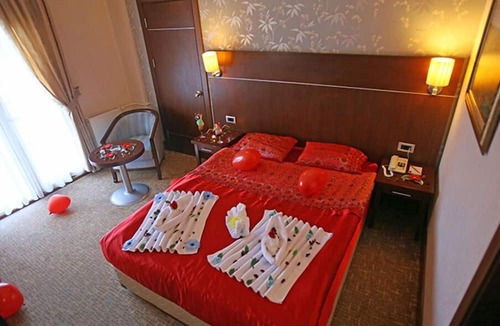 Emet Hotel | Queen Thermal Resort Hotel & Spa