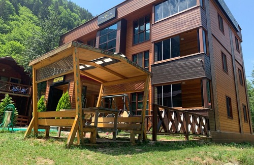 Uzungol House | Gold City Apart Hotel no4