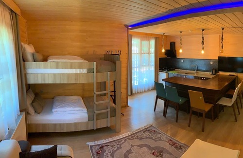 Uzungol House | Gold City Apart Hotel no5