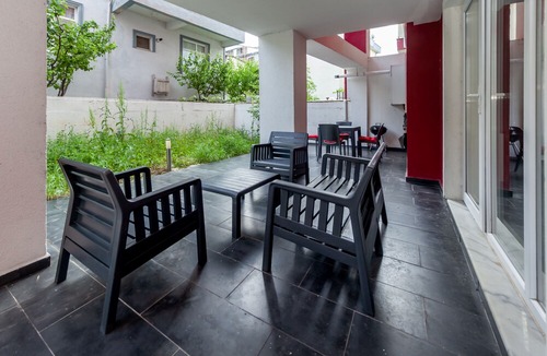 Kepez Apartment | Kırmızı Apart