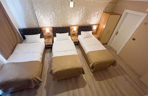 Kahramanlar Mahallesi Hotel | Helen Inn