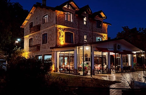 Fatsa Hotel | Hayat Oksijen Resort