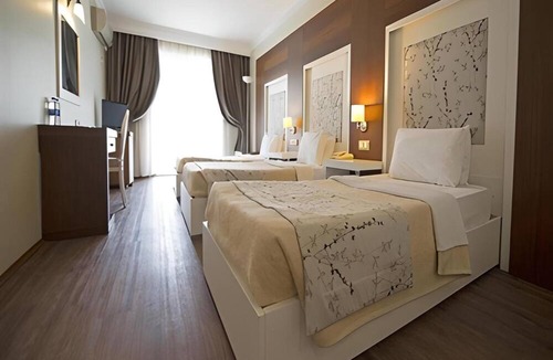 Kusadasi Hotel | Sentinus Beach Hotel
