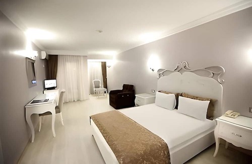 Kusadasi Hotel | Sentinus Beach Hotel