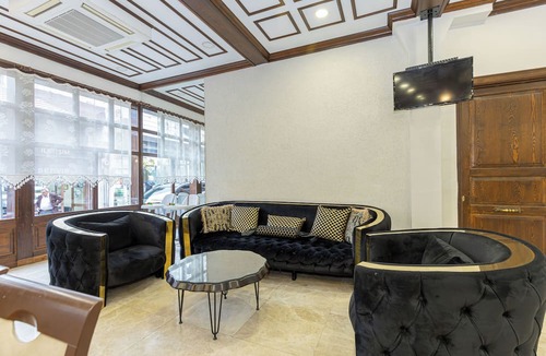 Osmangazi Hotel | Bursa Grand Family Hotel & Spa