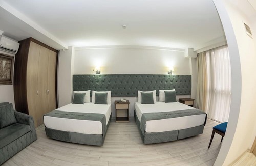 Osmangazi Hotel | Bursa Grand Family Hotel & Spa
