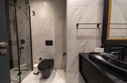 Beyoglu Apartment | Classy, quality residence in Beyoglu - Gym&Pool