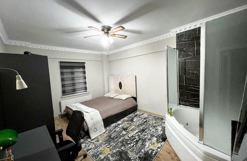 Arnavutkoy Apartment | Khavi Airport Apart