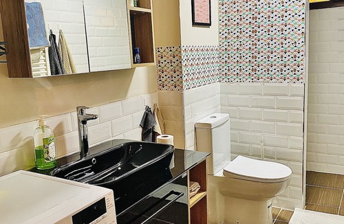 Bayramoglu Mahallesi Apartment | Lovely House 2bedroom apartment with sea view near by John Hopkins