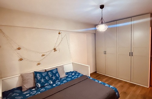 Bayramoglu Mahallesi Apartment | Lovely House 2bedroom apartment with sea view near by John Hopkins