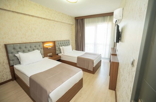 Bursa Province Hotel | VELMORE HOTEL & SPA