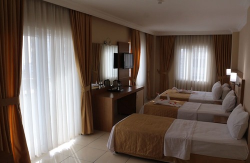 Kargicak Hotel | Green House City Hotel