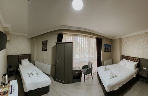 Kahramanlar Mahallesi Hotel | Punta Vista Otel