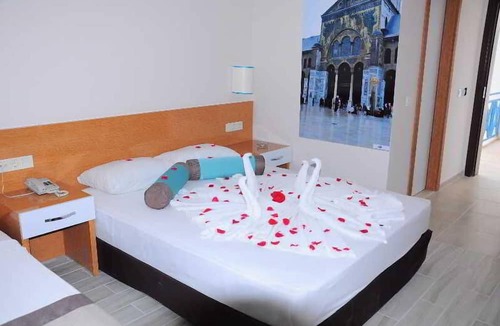 Kiris Hotel | Anita Dream Otel