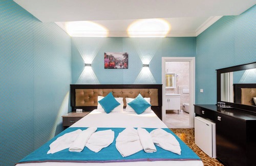 Zeytinburnu Hotel | Grand Abimo Hotel