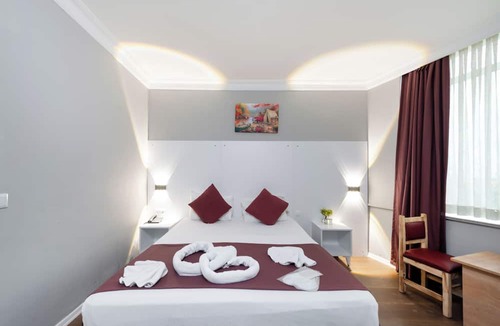 Zeytinburnu Hotel | Grand Abimo Hotel