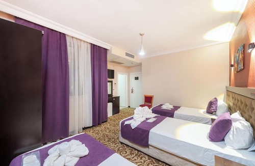 Zeytinburnu Hotel | Grand Abimo Hotel