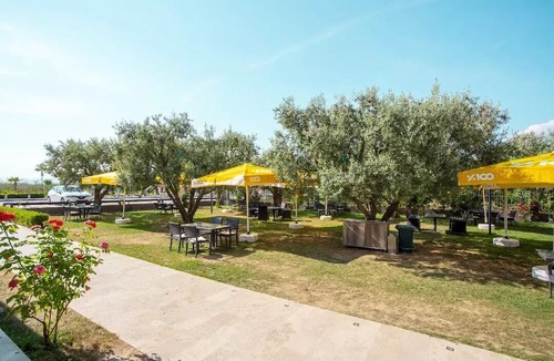 Iznik Hotel | Olive Garden Hotel