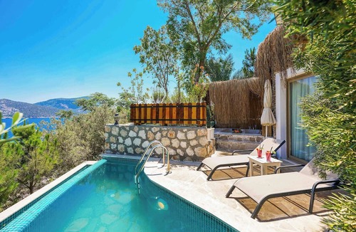 Kalkan Hotel | Likya Gardens Hotel