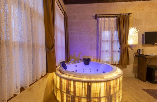 Urgup Hotel | Uzay Cave Suite Hotel