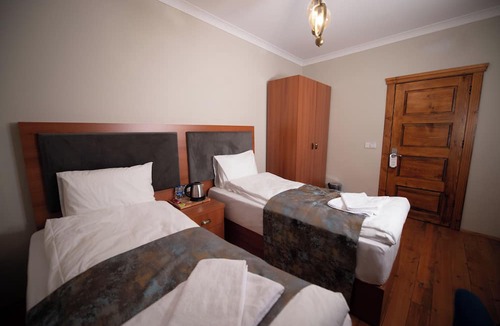 Kars Hotel | Ahıska Palas