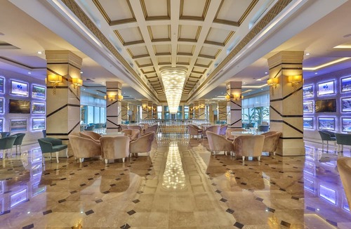 Bogazkent Resort | Crystal Waterworld Aqua Collection - All inclusive