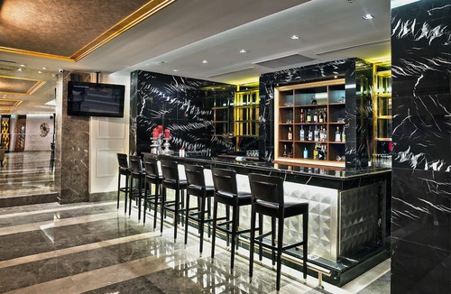 Bomonti Hotel | Mercure Istanbul Bomonti
