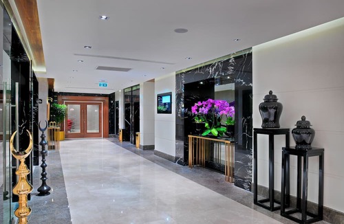 Bomonti Hotel | Mercure Istanbul Bomonti