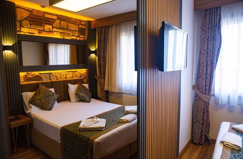 Kadikoy Hotel | Emirtimes Hotel Kadikoy
