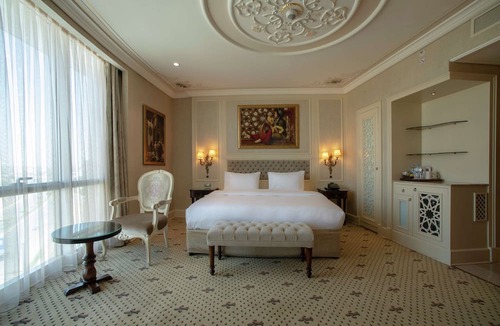 Gaziantep Hotel | DoubleTree by Hilton Gaziantep