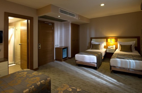 Cagaloglu Hotel | Yasmak Comfort Hotel