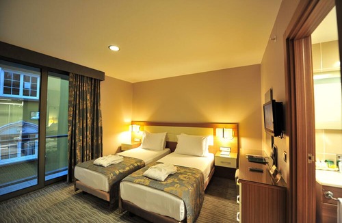 Cagaloglu Hotel | Yasmak Comfort Hotel