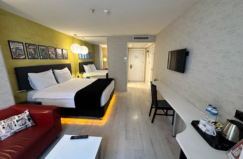 Bahcelievler Hotel | Tempo Fair Suites
