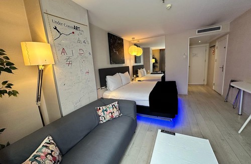 Bahcelievler Hotel | Tempo Fair Suites